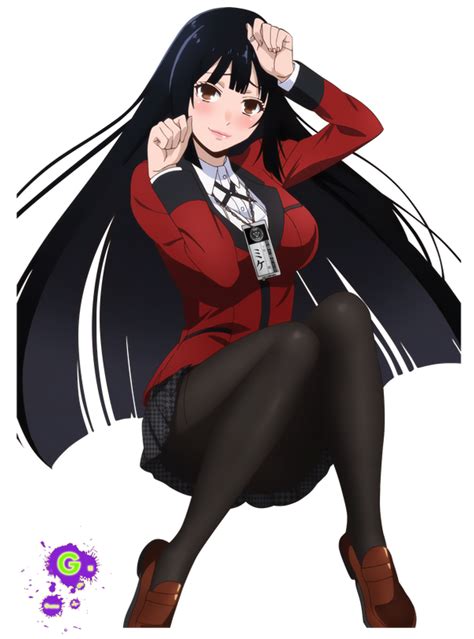 yumeko r34|adult Yumeko Jabami H